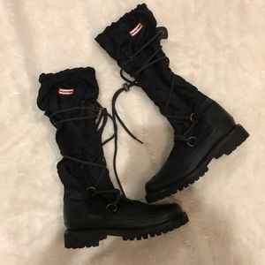 Hunter rain/snow boots